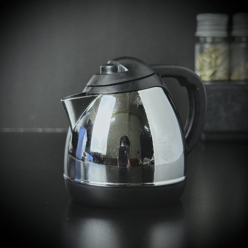 Cozy Boil Mini Kettle Lighter