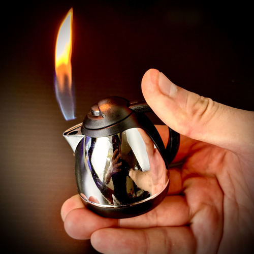 Cozy Boil Mini Kettle Lighter