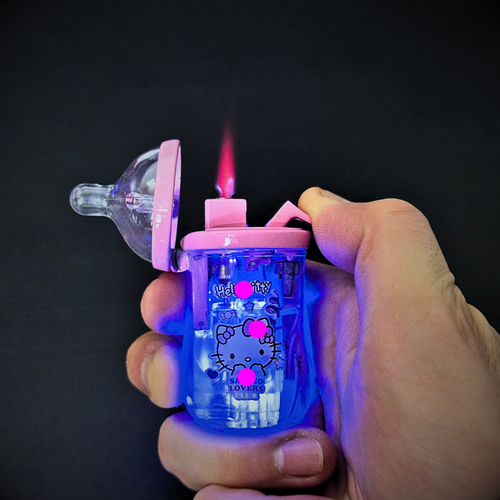 Baby Bottle Lighter