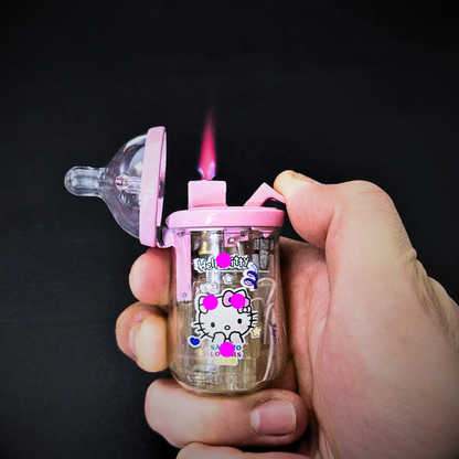 Baby Bottle Lighter