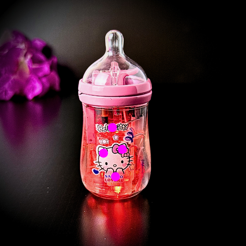 Baby Bottle Lighter
