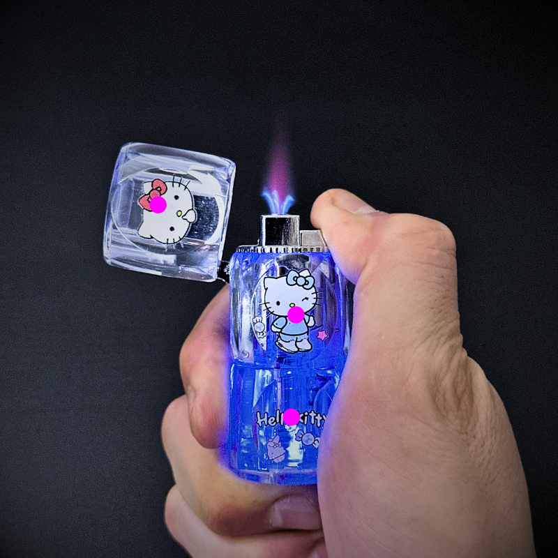 Dice Lighter