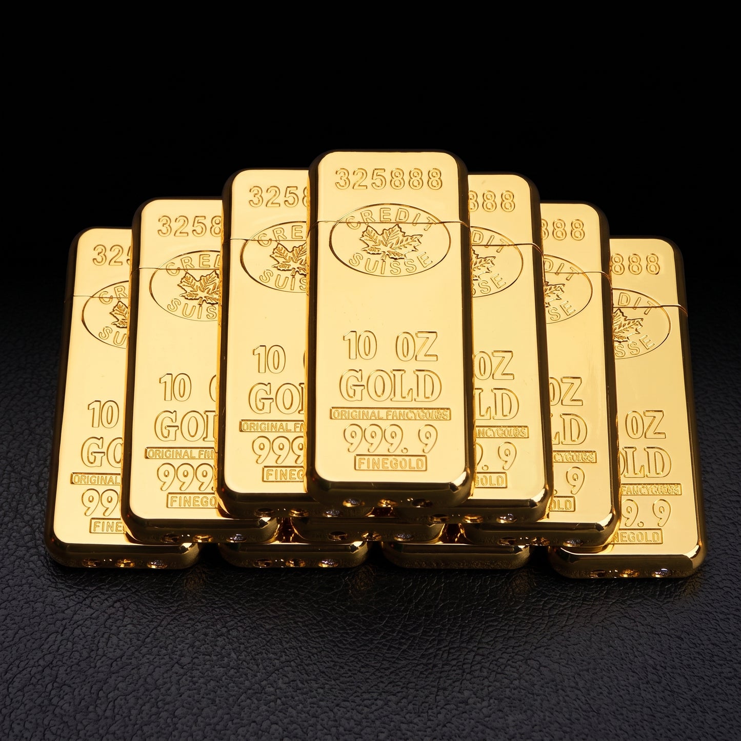 Gold Bar Lighter