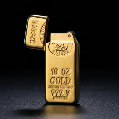 Gold Bar Lighter