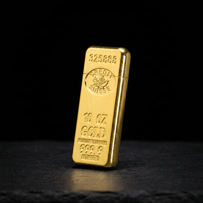 Gold Bar Lighter