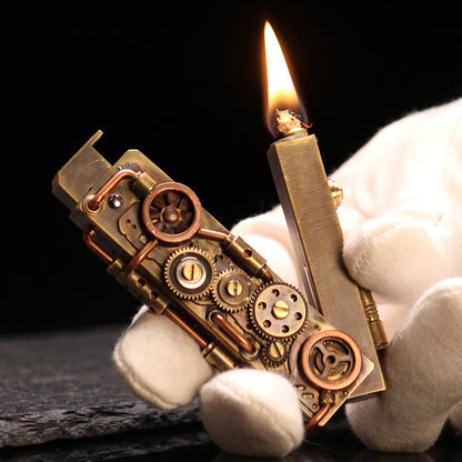 Mechanical Punk Lighter