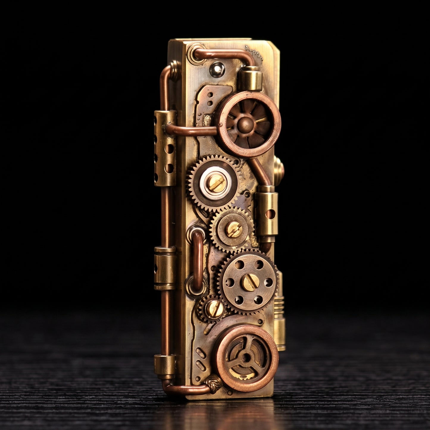 Mechanical Punk Lighter