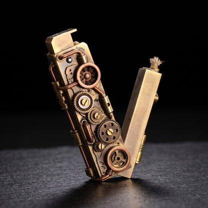 Mechanical Punk Lighter