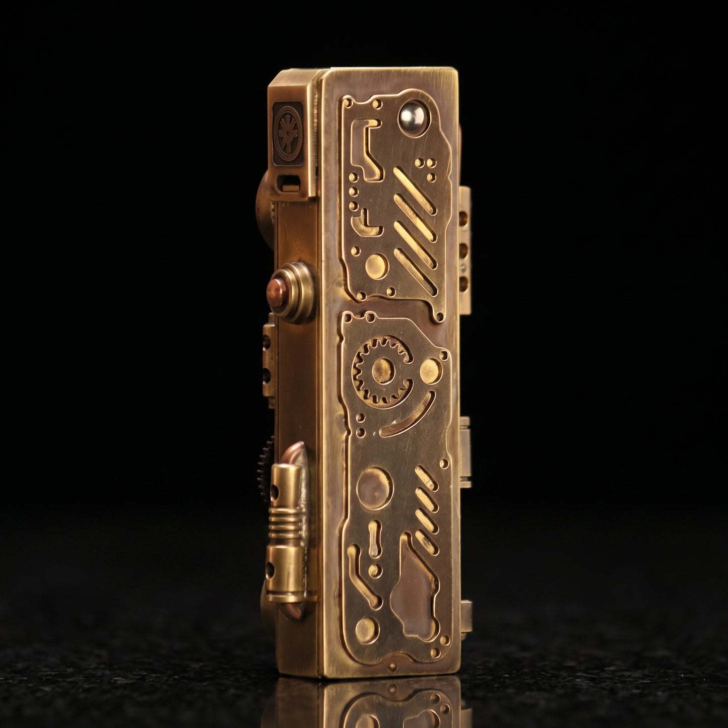 Mechanical Punk Lighter