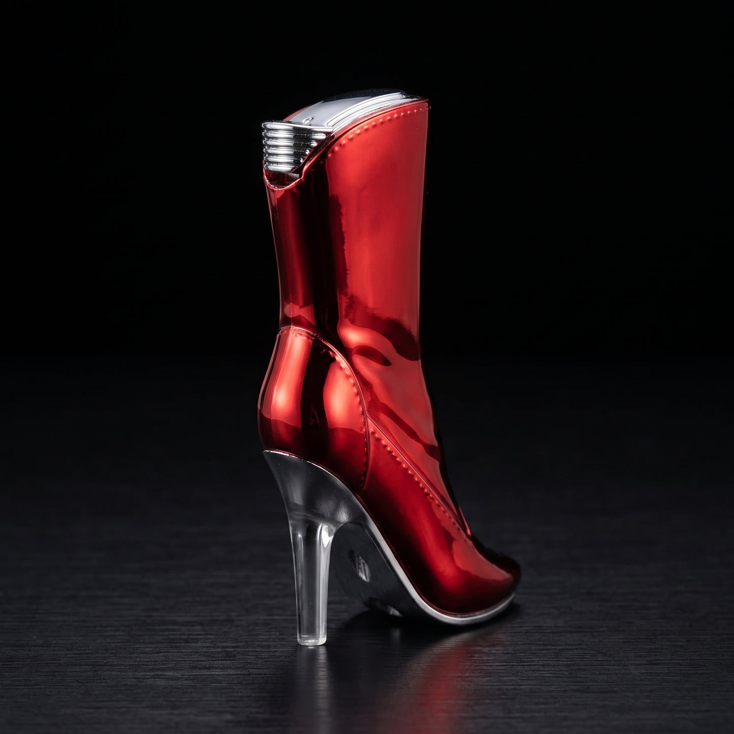 Crimson Stiletto Lighter