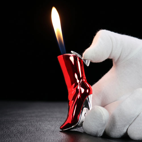 Crimson Stiletto Lighter