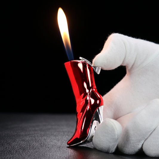 Crimson Stiletto Lighter
