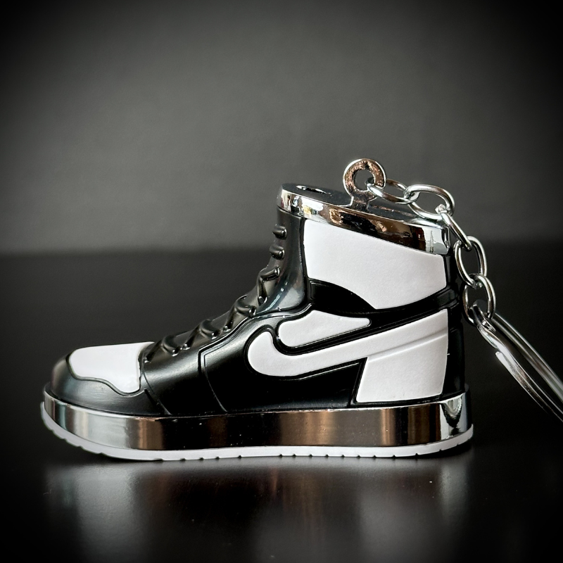 Retro Sneaker Keychain Lighter