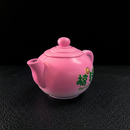 Pink Teapot Lighter