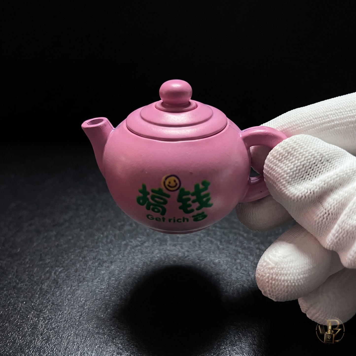 Pink Teapot Lighter