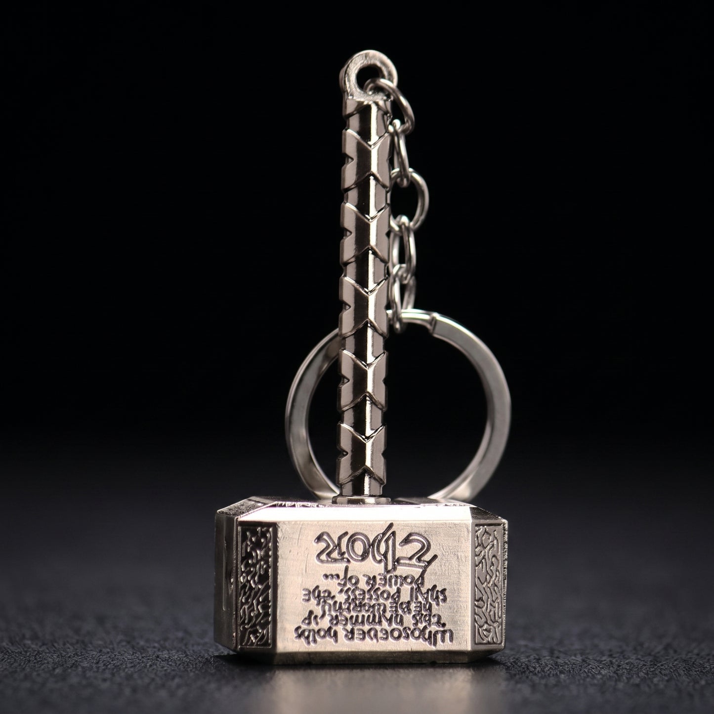 Mjolnir’s Wrath