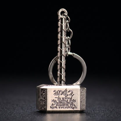 Mjolnir’s Wrath