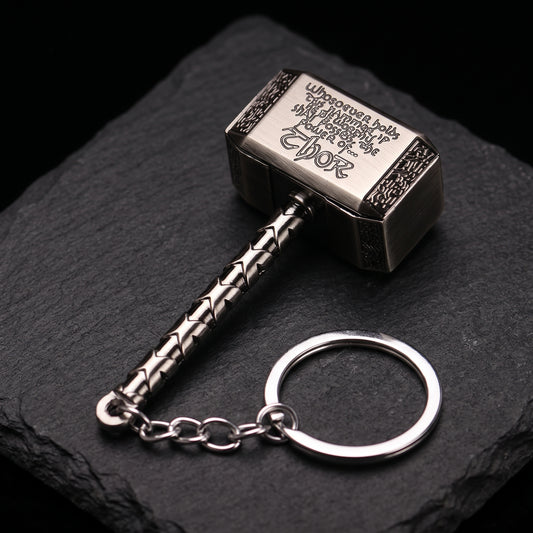 Mjolnir’s Wrath