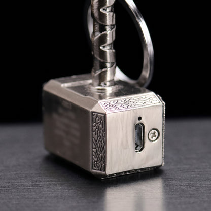 Mjolnir’s Wrath
