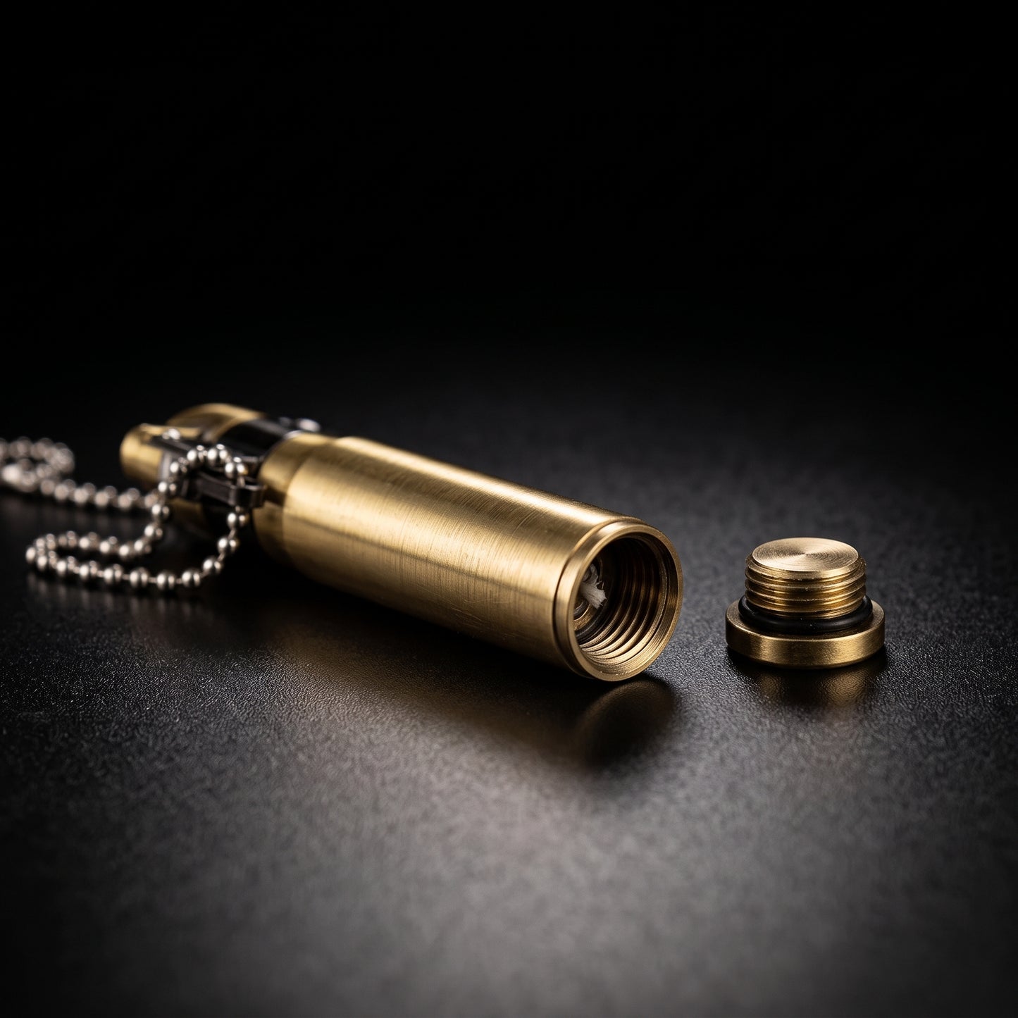 Vintage Bullet Lighter