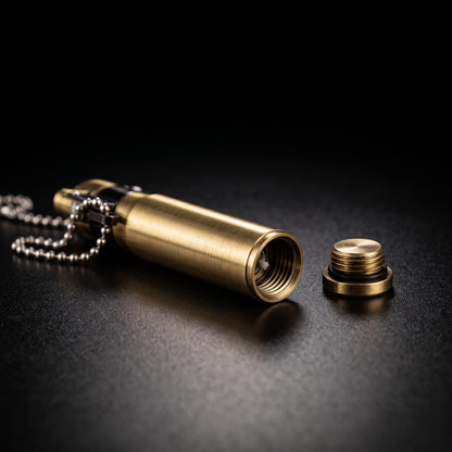 Vintage Bullet Lighter