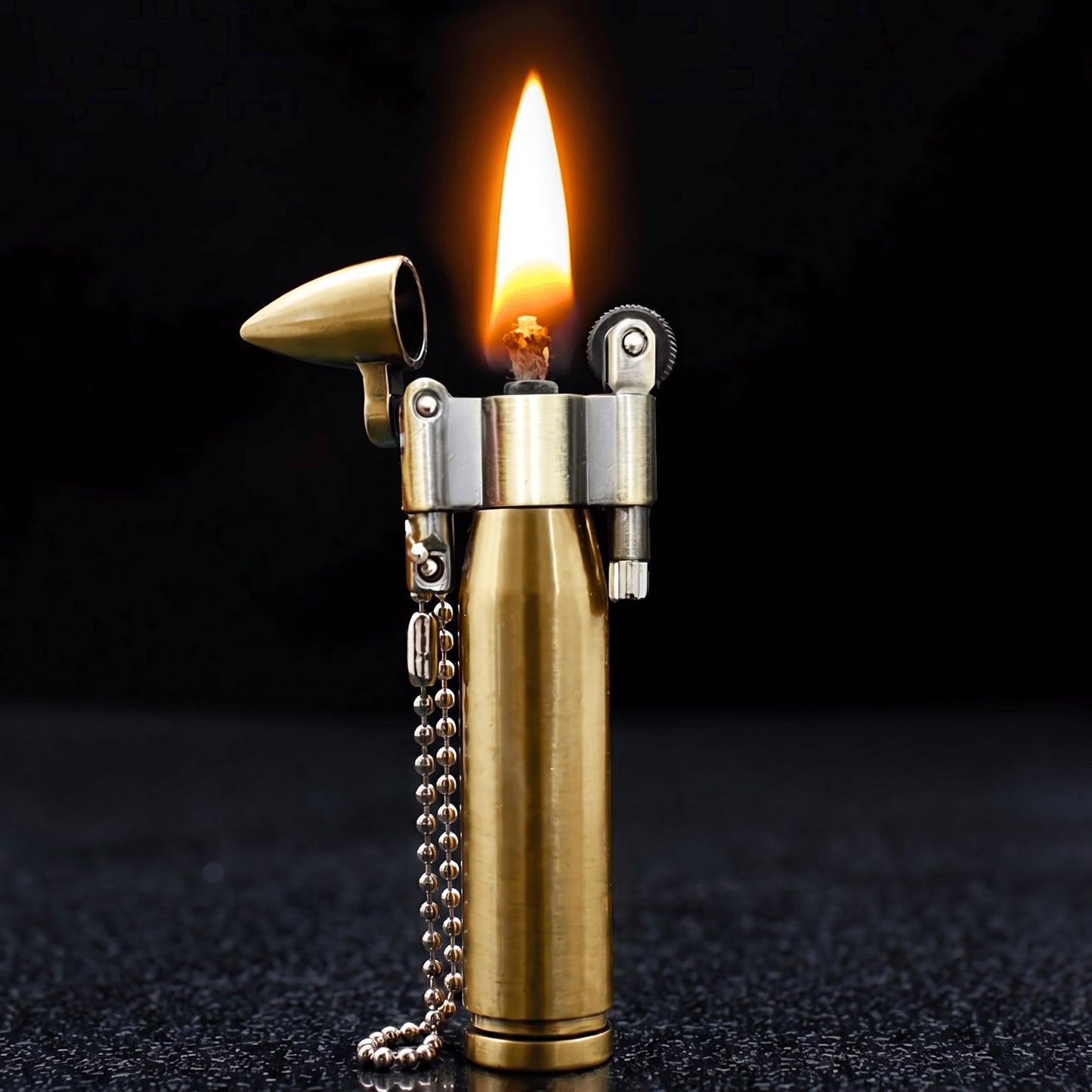 Vintage Bullet Lighter