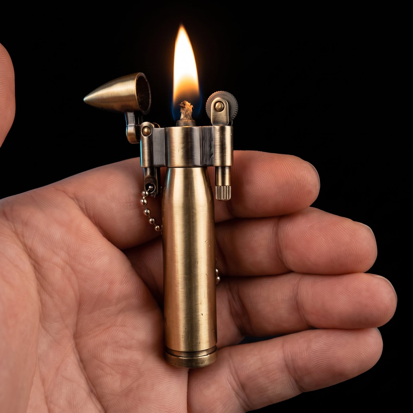 Vintage Bullet Lighter