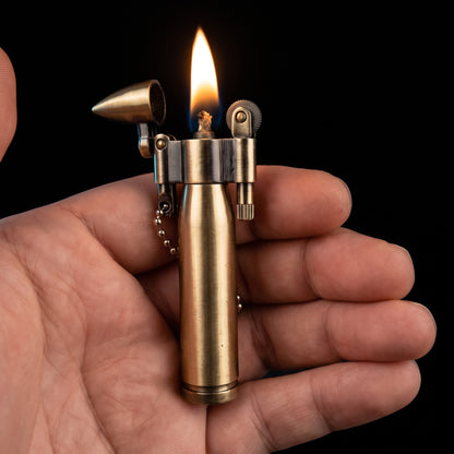 Vintage Bullet Lighter