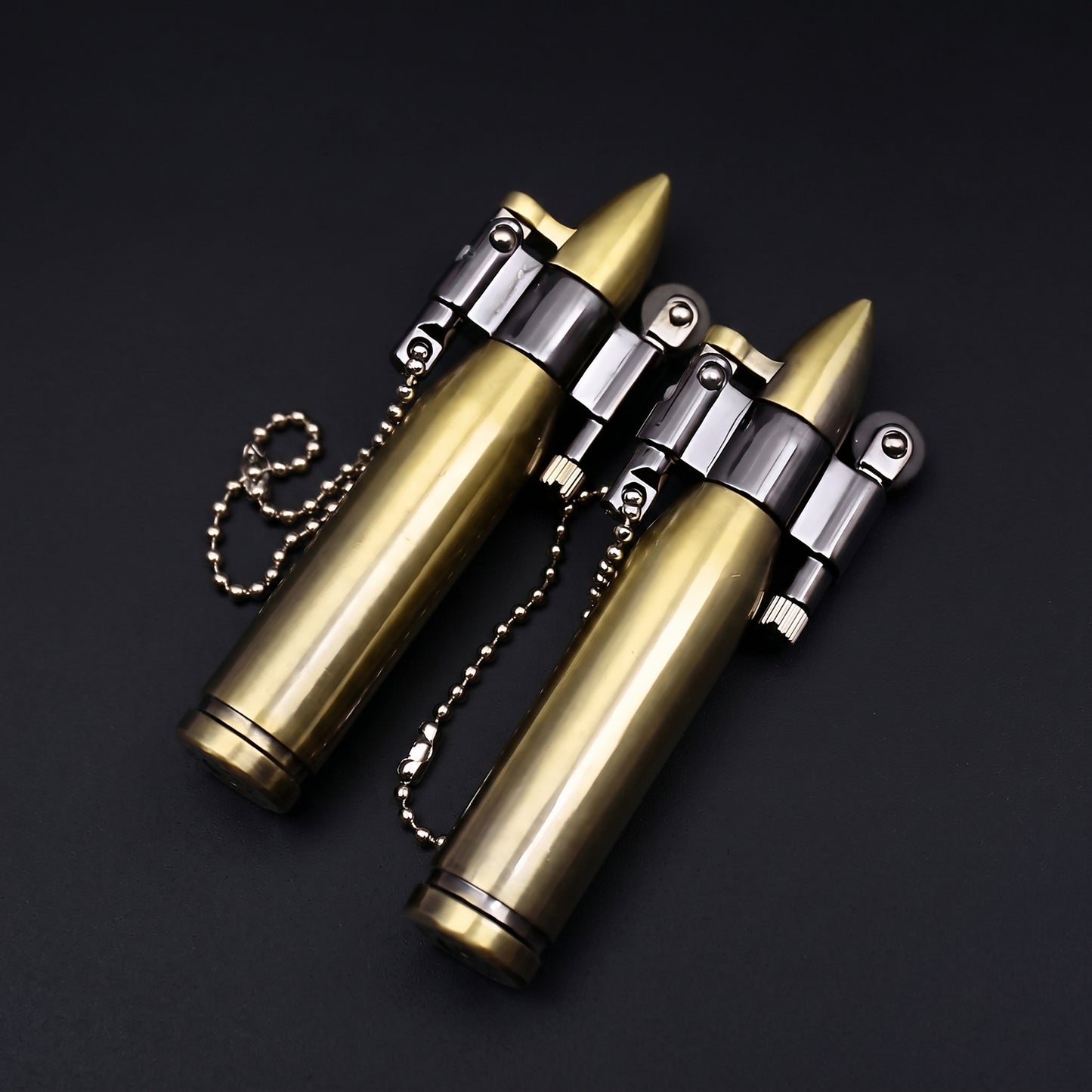 Vintage Bullet Lighter
