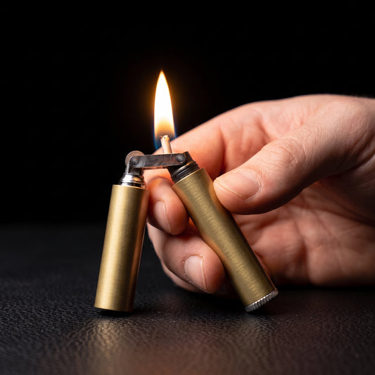 WW1 Trench Lighter Nunchuck