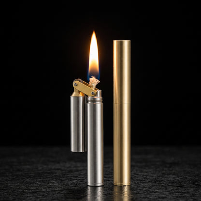 WW1 Trench Lighter Nunchuck