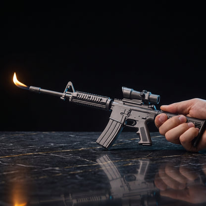 AK-47 Tactical Rifle Lighter