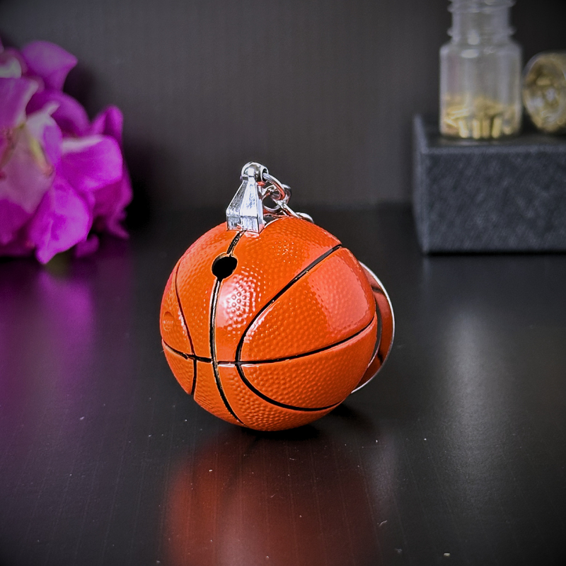 Slam Dunk Basketball Keychain Lighter