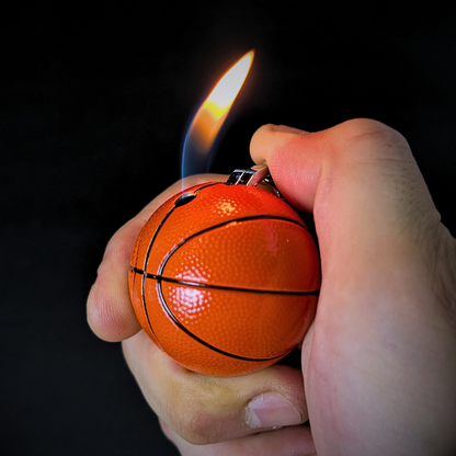 Slam Dunk Basketball Keychain Lighter