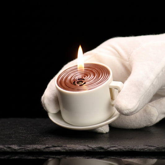 Cozy Brew Latte Lighter