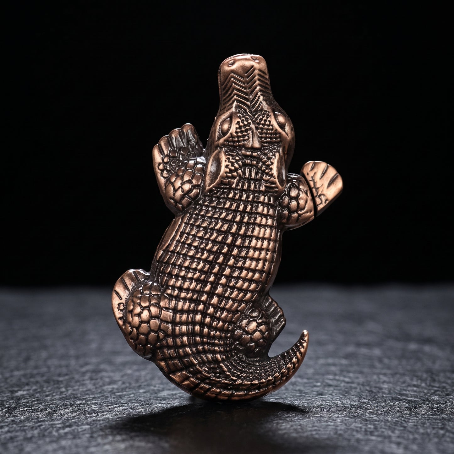 Crocodile Torch Lighter