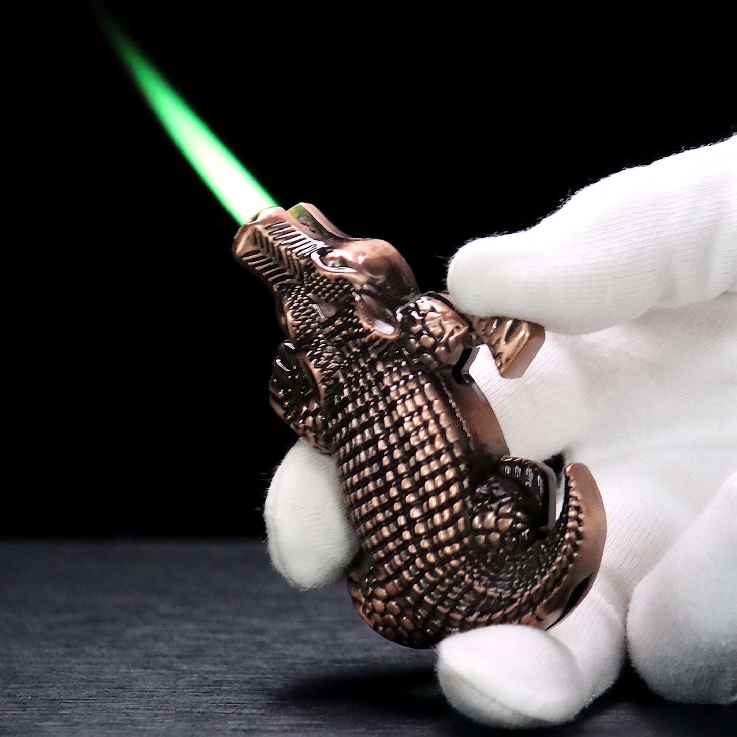 Crocodile Torch Lighter