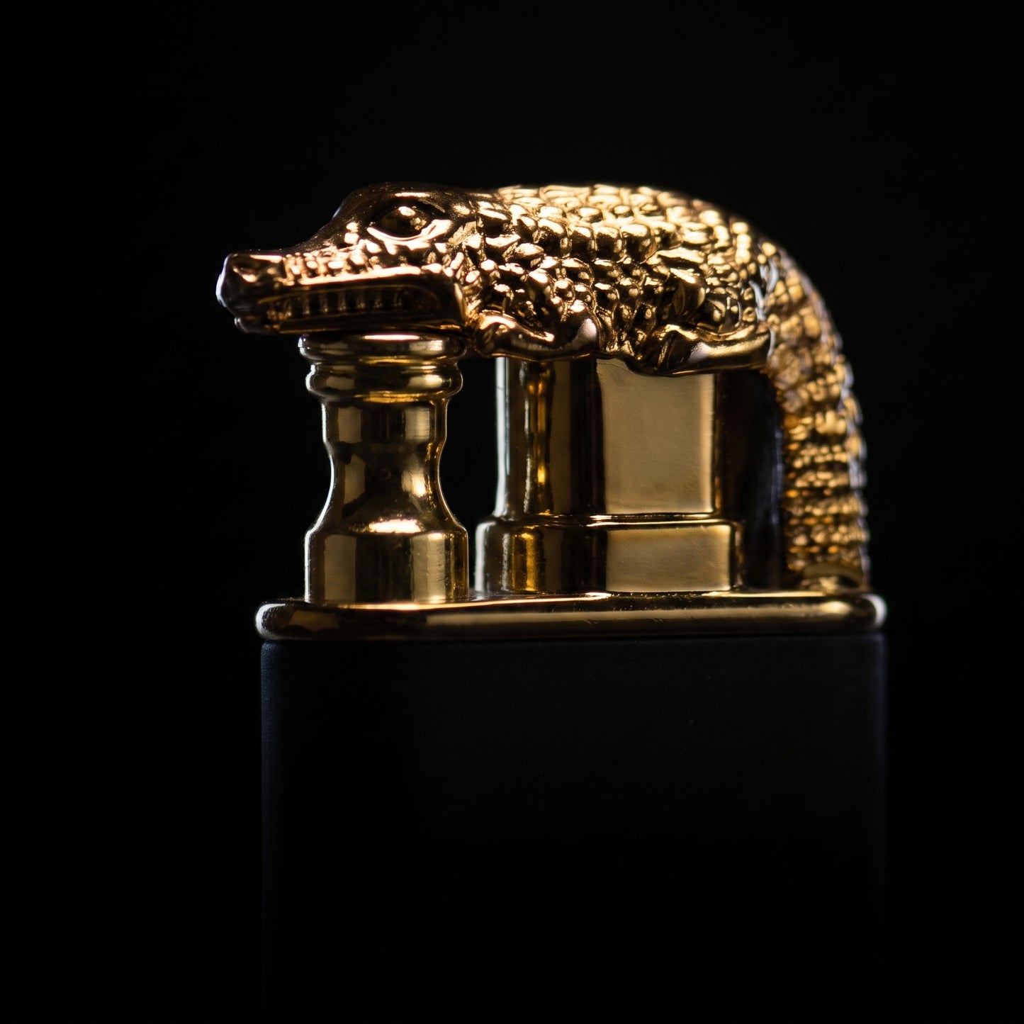 Fire Breathing Crocodile Lighter