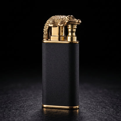 Fire Breathing Crocodile Lighter