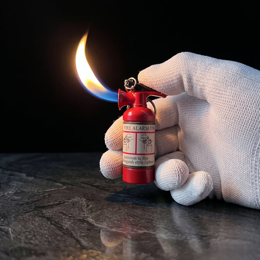 The Flame Alarm