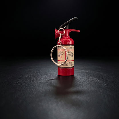 The Flame Alarm