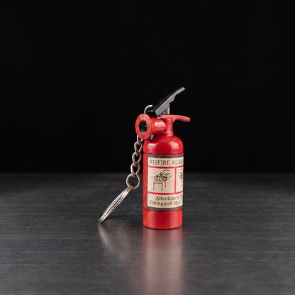 The Flame Alarm