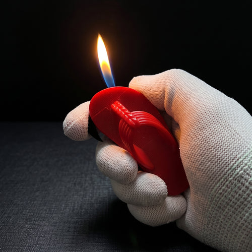 Summer Vibe Flip-Flop lighter