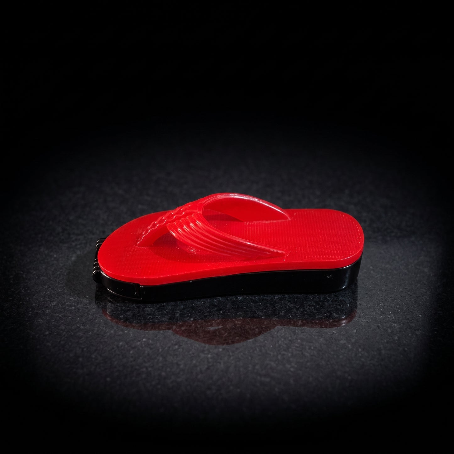 Summer Vibe Flip-Flop lighter