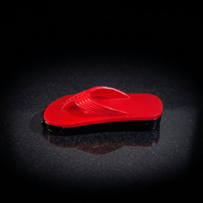 Summer Vibe Flip-Flop lighter