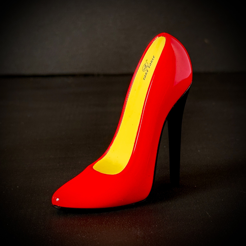 Stiletto Glamour Lighter