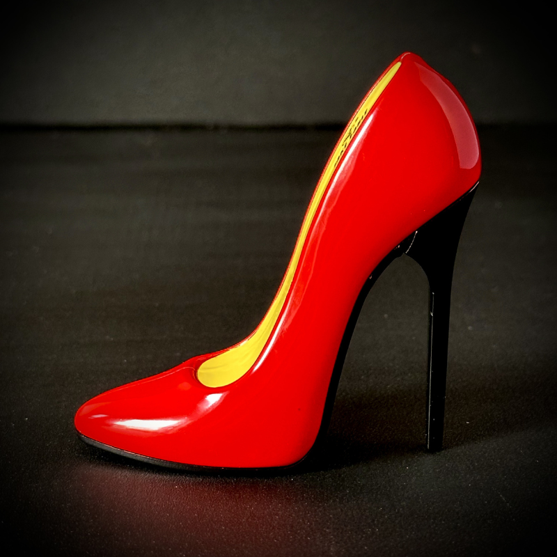 Stiletto Glamour Lighter