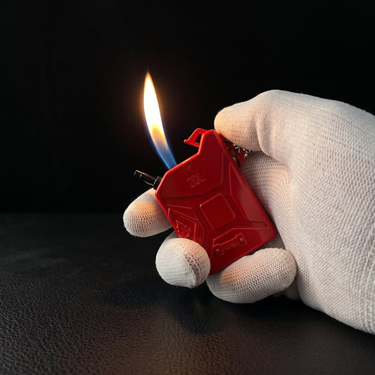 Fuel Can Spark