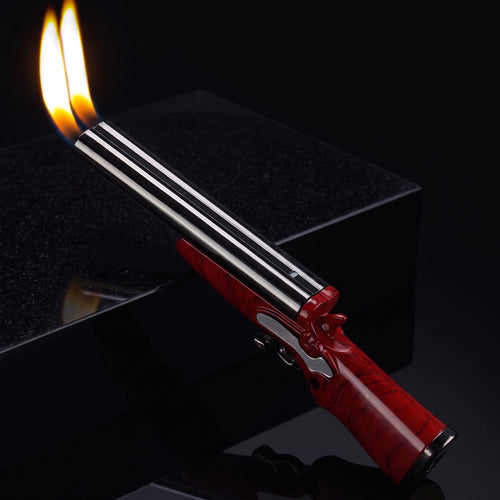 Double-Barrel Blaster