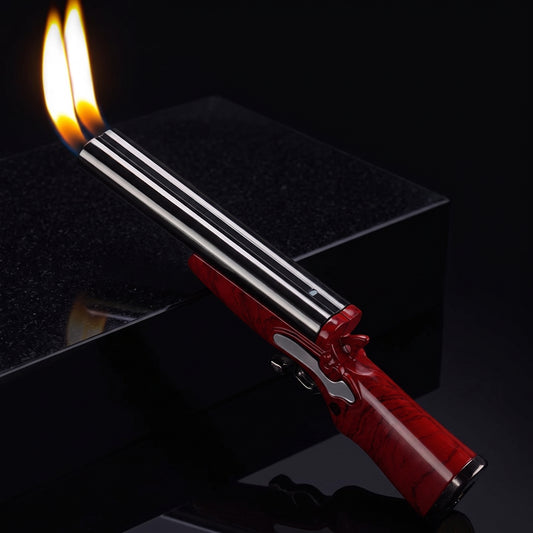 Double-Barrel Blaster